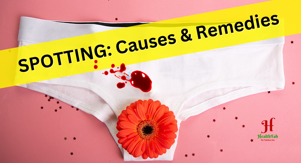 Spotting Before Period or Between Periods: Causes