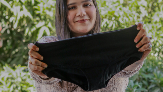 Hesitant To Try Period Panties? Read this before you decide