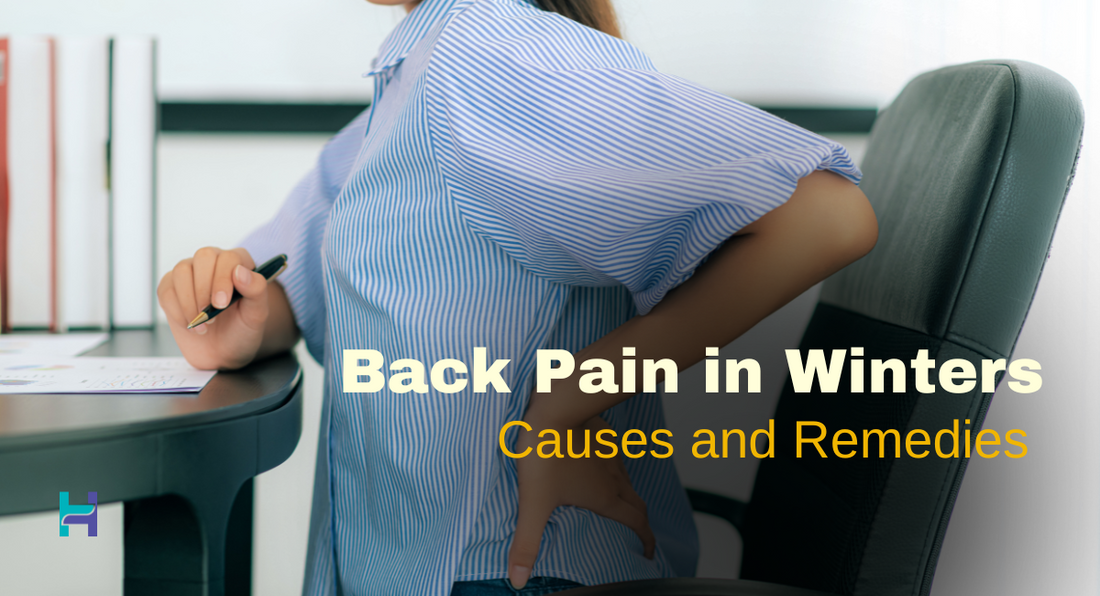 back pain in winters - causes and remedies