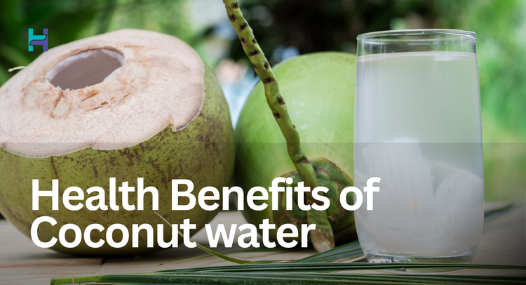 Coconut Water during periods: Discover the health benefits – HealthFab