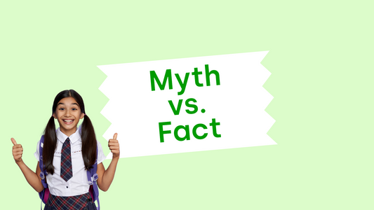 Busting Myths about periods: A Guide for Teenagers