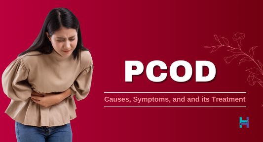 What is PCOD - PCOD vs PCOS Causes Symptoms