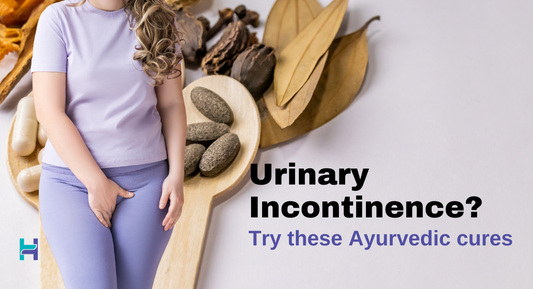 urinary incontinence treatment in ayurveda​