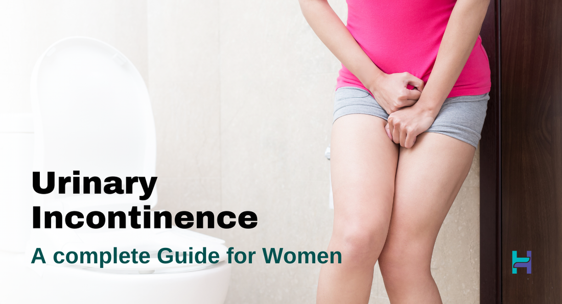 urinary incontinence in women