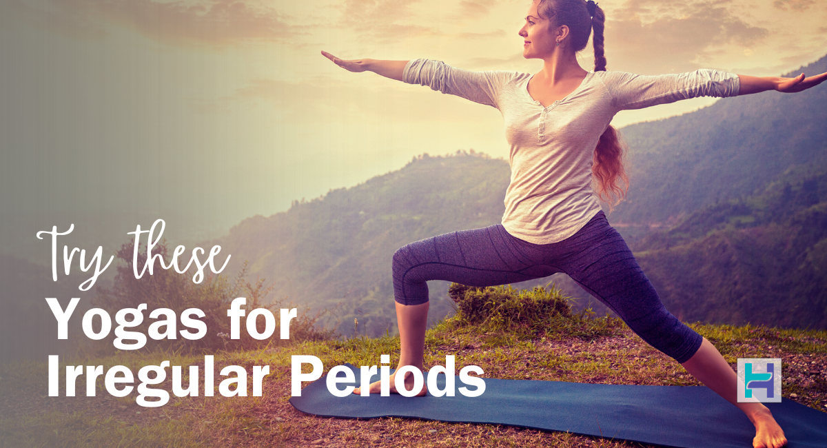 4 Yoga Poses To Cure Your Irregular Periods - HubPages