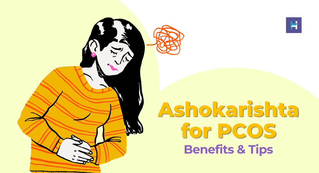 ashokarishta for pcos