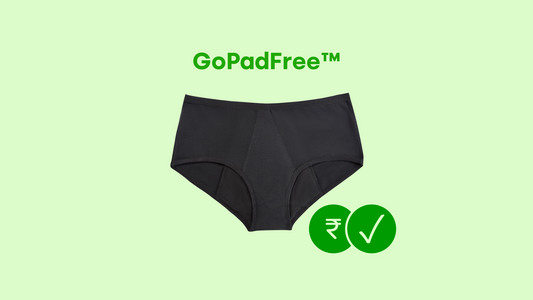 Why GoPadFree™ Period Panties Are a Good Investment?