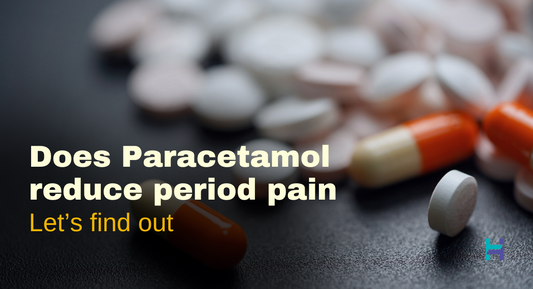 does paracetamol reduce period pain