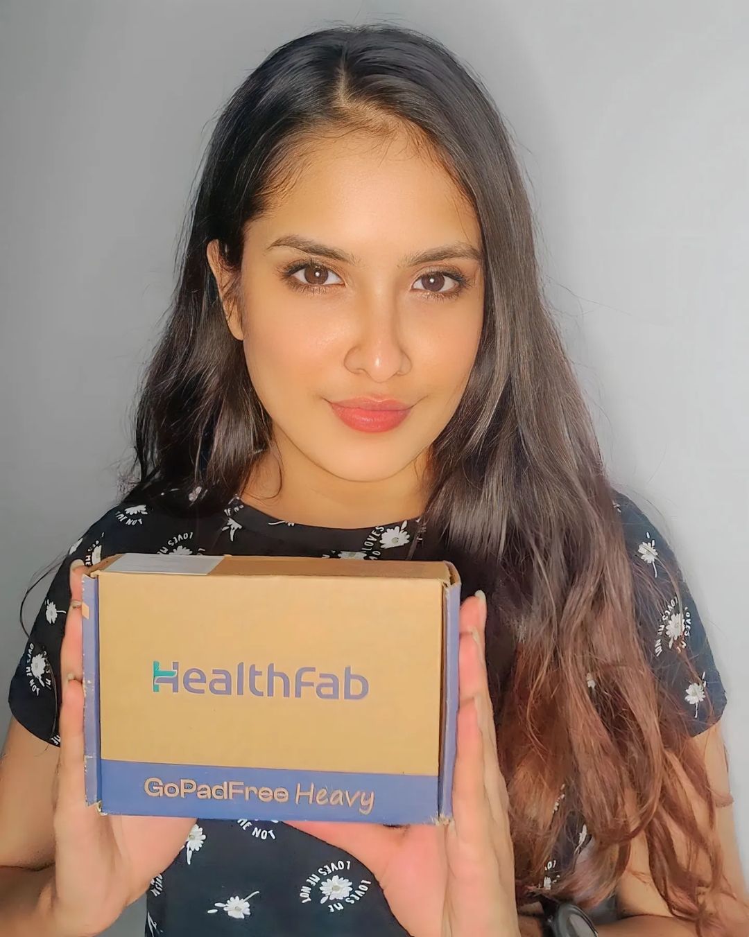 HealthFab - GoPadFree - Prakati India