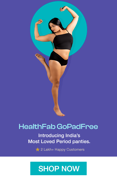 Is Period Panty worth it? My experience with Healthfab GoPadFree